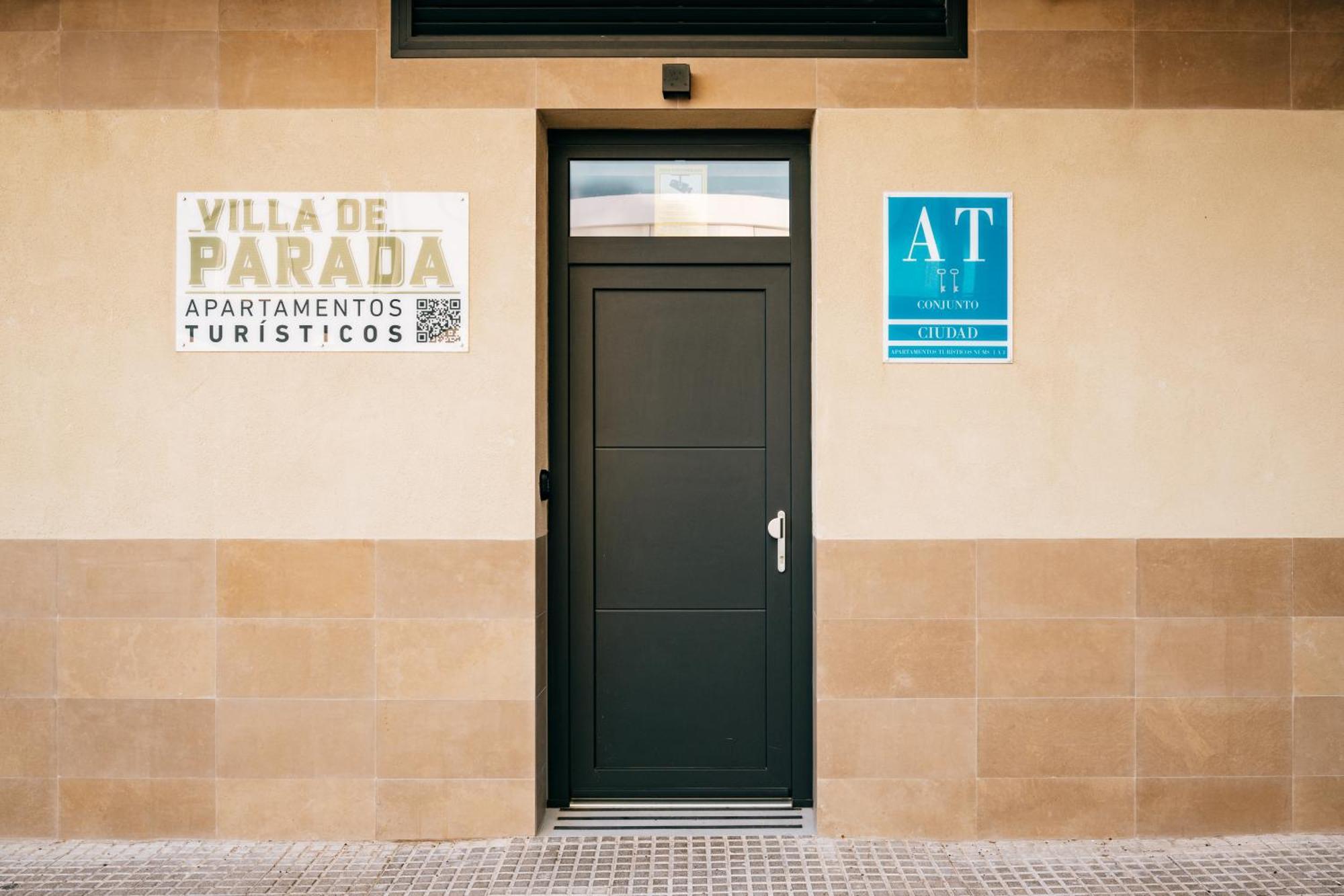 Villa De Paradas กาดิซ ภายนอก รูปภาพ